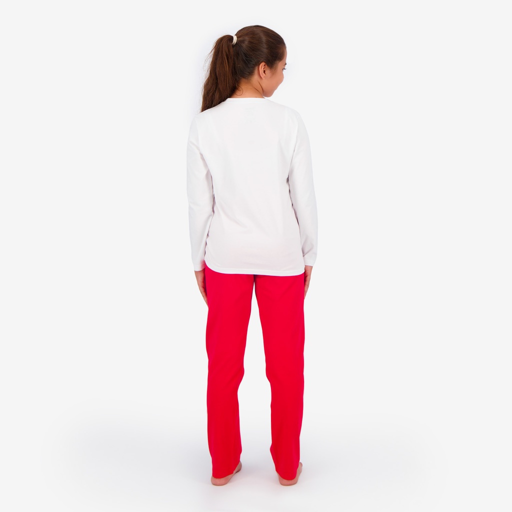 Pyjama unisexe enfant manches longues NEW YEAR SAME ME