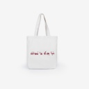 Pack cadeau tote bag &amp; bob