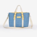 Pack cadeau porte carte, mini cabas &amp; porte clés