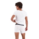 Boxer homme en coton stretch