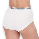 Hipster femme en coton stretch