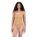 Lot de 2 caracos femme en microfibre extensible