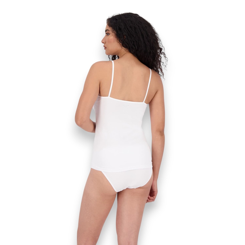 Caraco femme en coton bio