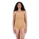 Lot de 2 Caracos femme col V en microfibre extensible