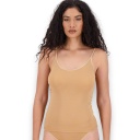 Lot de 2 caracos femme en microfibre extensible