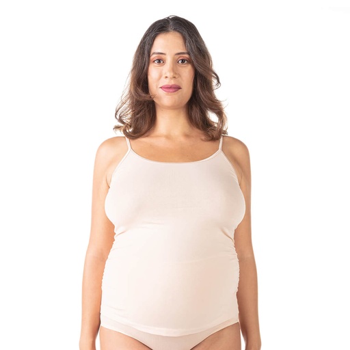 Culotte de grossesse en coton stretch