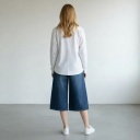 Bermuda femme en jeans- Badira