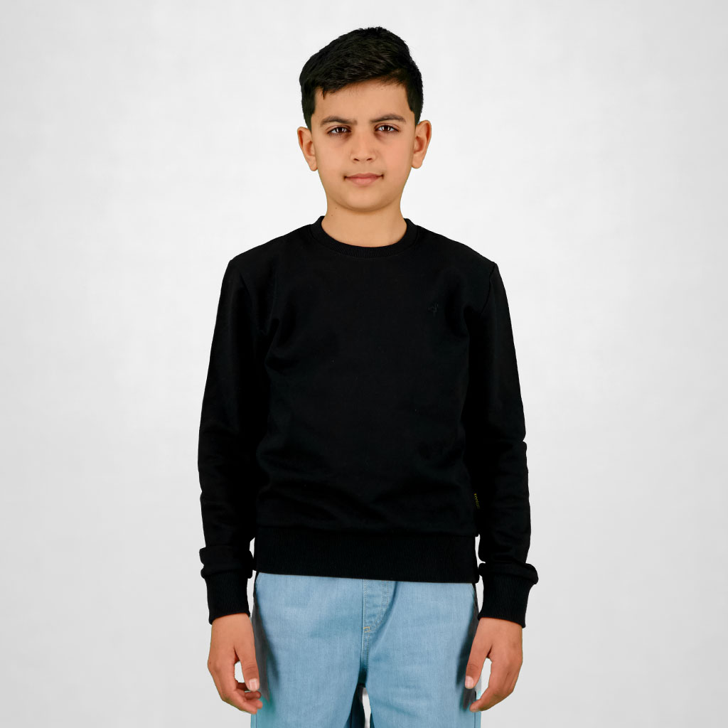 Sweat garçon  Shapati