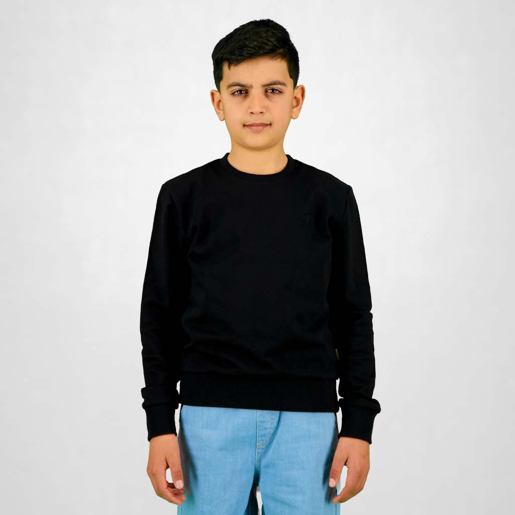 Sweat garçon  Shapati