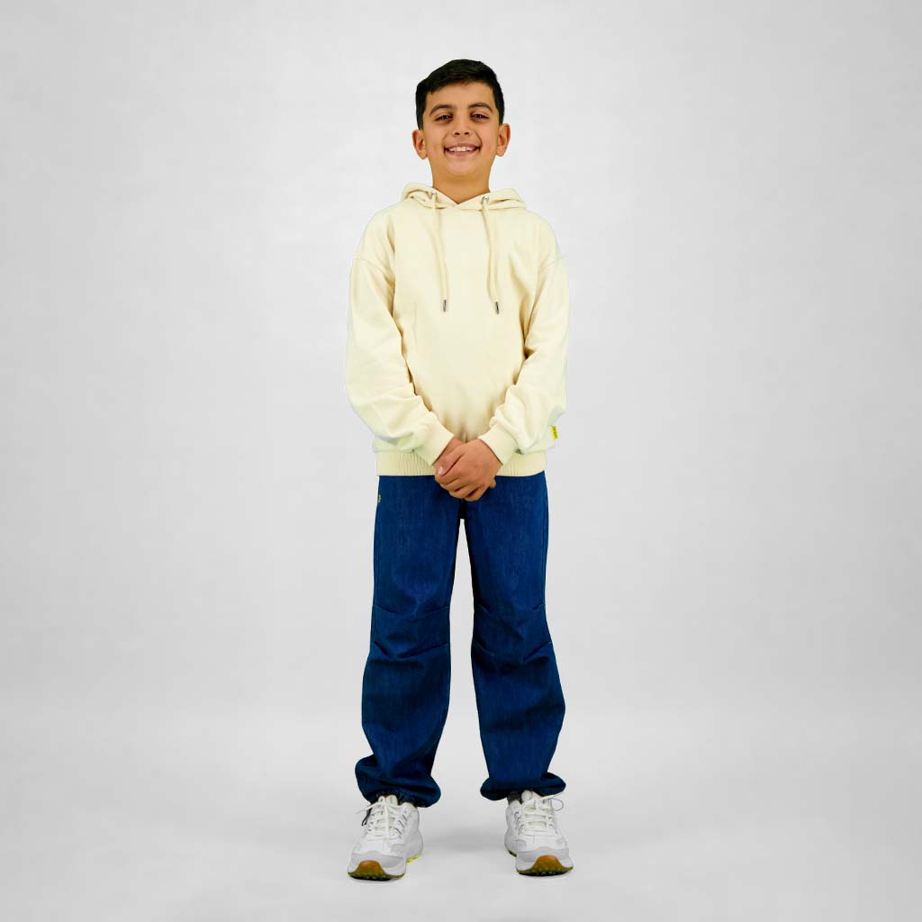 Hoodie unisexe enfant BREAKFAST