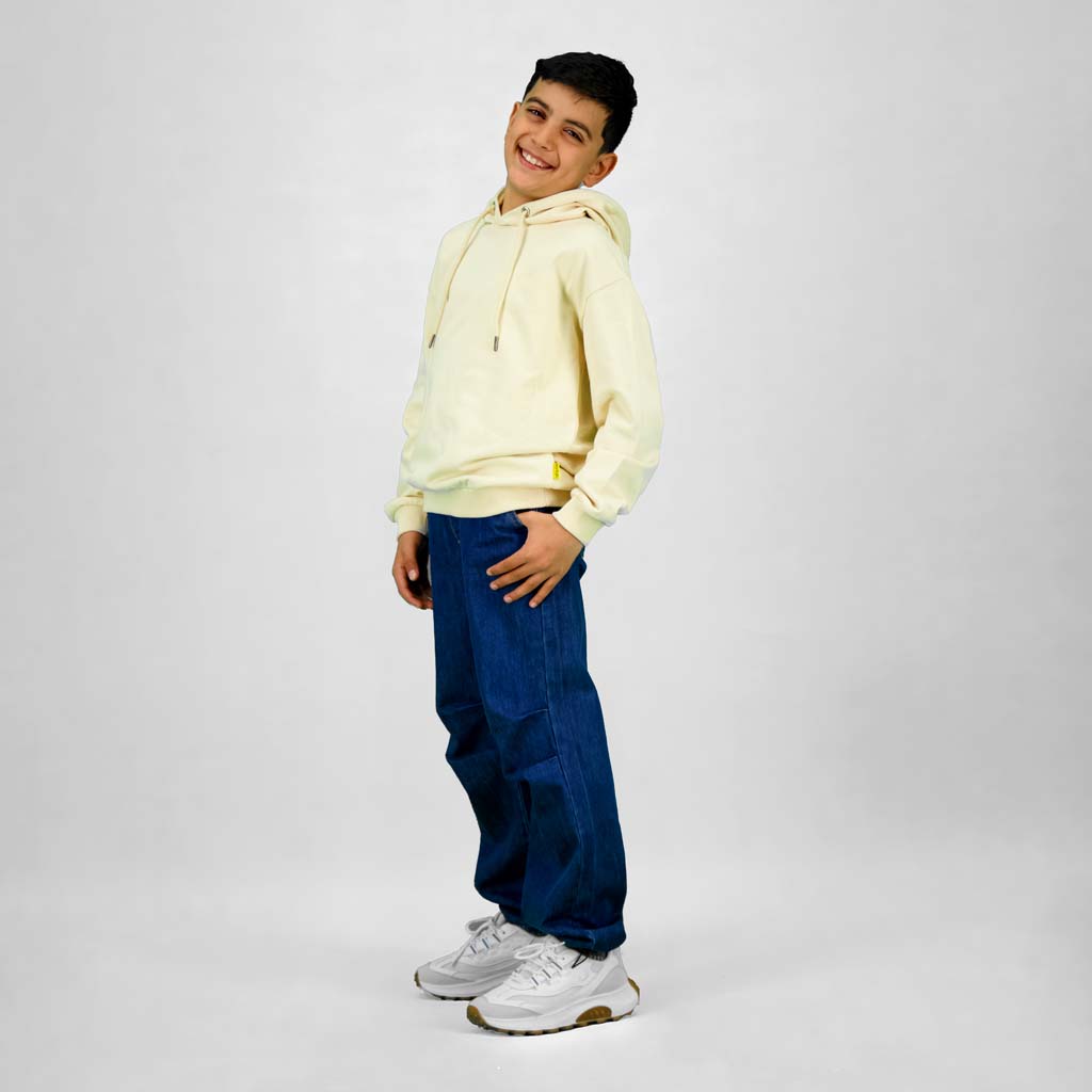 Hoodie unisexe enfant BREAKFAST