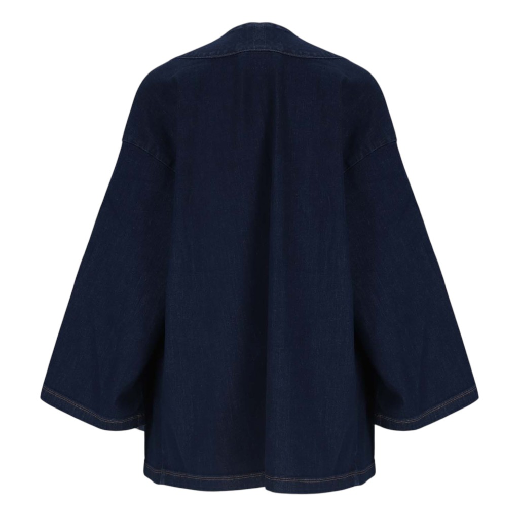 Kimono femme  denim -KARAMA 2.0