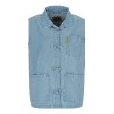 Dengri femme sans manche KEHNA