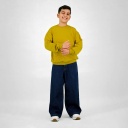 Baggy jeans unisexe enfant