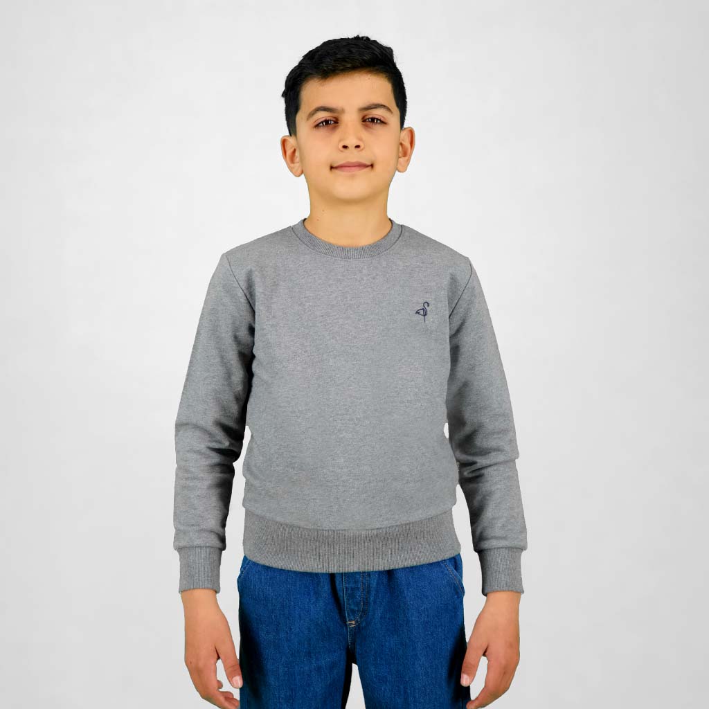 Sweat garçon  Time For Brik