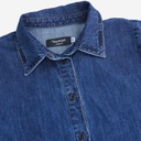 Robe longue femme  avec volants et Broderie ROKIA