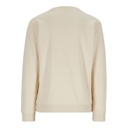 Sweat regular fille avec noeud en tulle