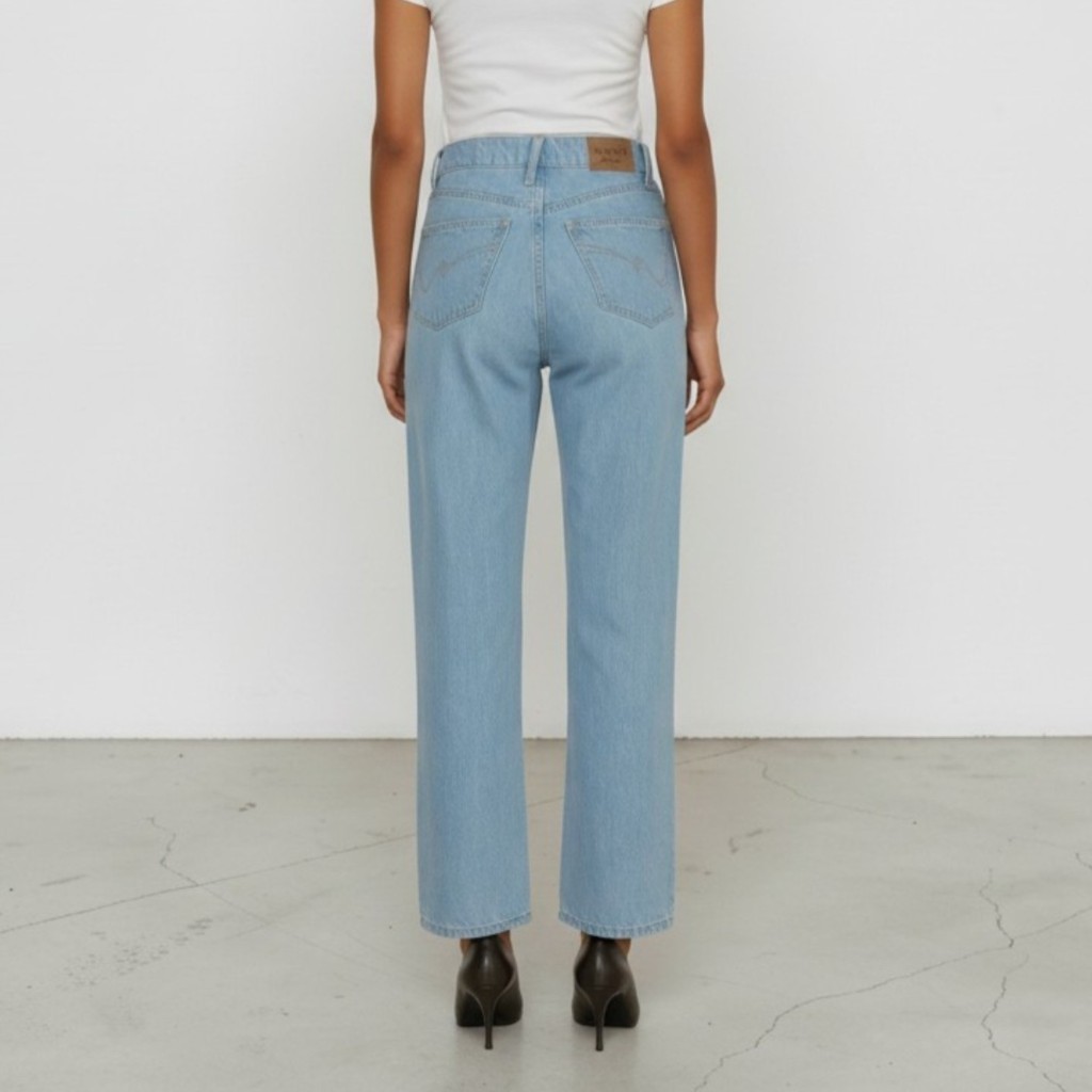 Ribcage jeans femme-RAYA 2.0