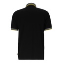 Polo homme manches courtes avec broderie