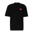 T-shirt oversized unisexe manches courtes K tn NON STOP TV SHOW