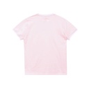 T-shirt homme manches courtes avec bande rectiligne et broderie