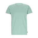 T-shirt homme manches courtes avec broderie