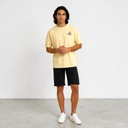 T-shirt oversized homme manches courtes Tounsy