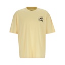 T-shirt oversized homme manches courtes Tounsy
