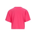 T-shirt sur taille fille manches courtes  Glâces Paillétés