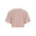 Pyjama fille t-shirt crop et short ميعاو