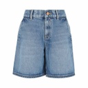 Short workwear garçon en jeans