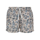 Short maillot garçon imprimé PALMIER