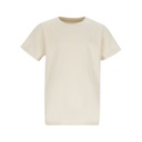 T-shirt garçon manches courtes avec broderie