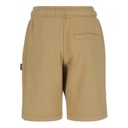Short chino garçon en piquet