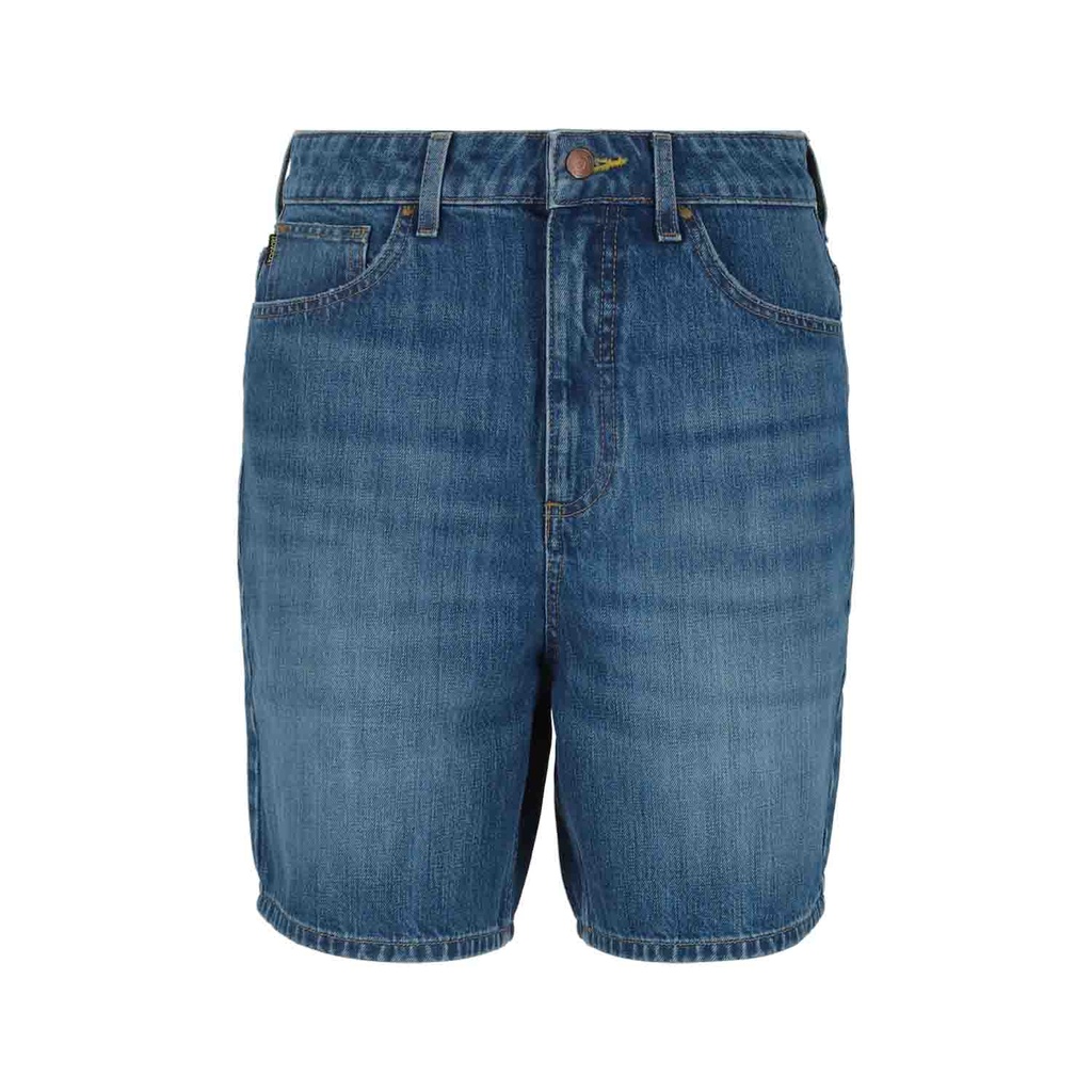Straight short femme en jeans - NERMINE