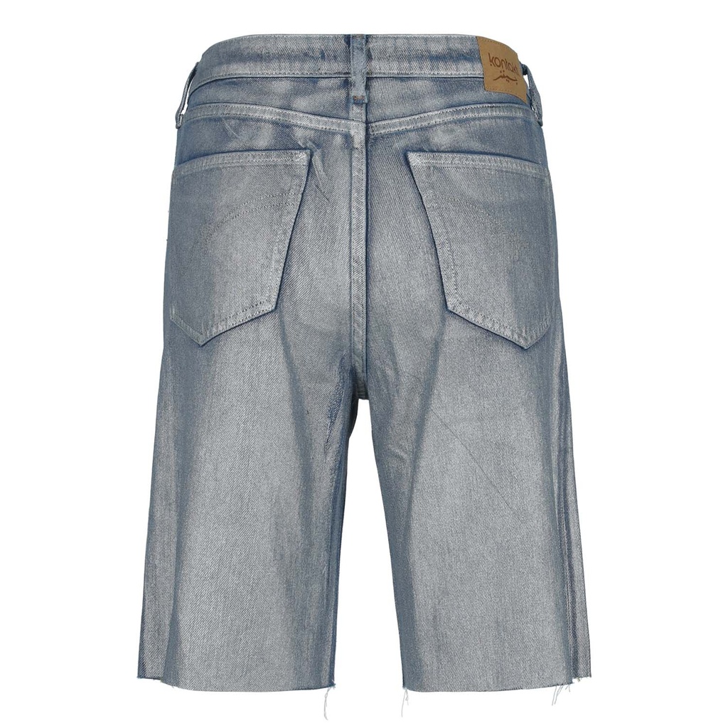 Short femme métallique - NERMINE