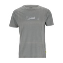 T-shirt unisexe manches courtes délavé  ! فهمتني