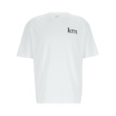 T-shirt oversized unisexe manches  courtes JARIDA