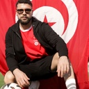 T-shirt unisexe manches  courtes contrasté  تونس تجمعنا
