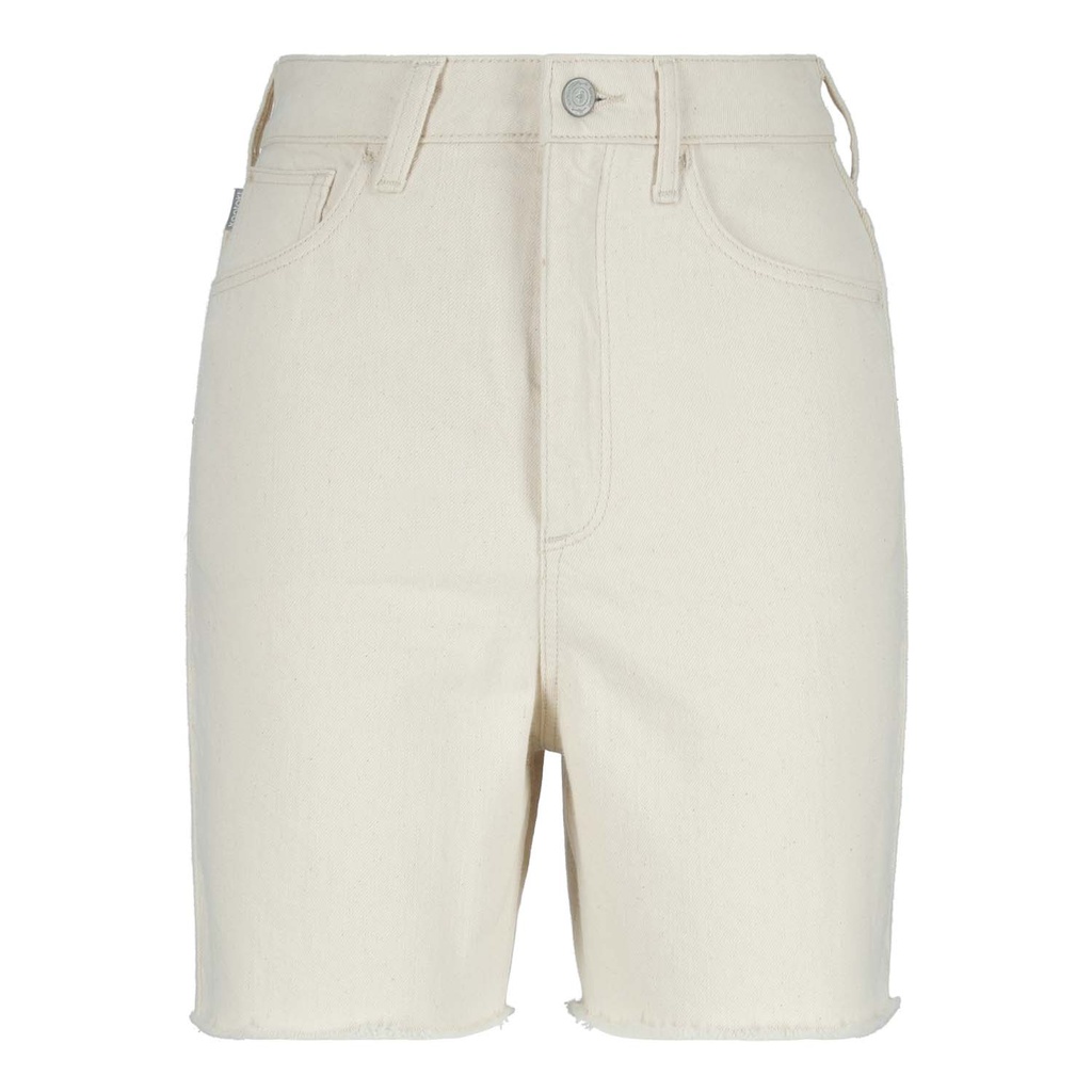 Straight short femme en jeans - NERMINE