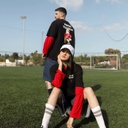 T-shirt oversized unisexe manches  courtes PROUD TUNISIAN