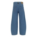 Barrel jeans unisexe-BIBOO