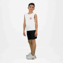 Ensemble garçon débardeur et short MISTER FUNNY SHRIMP