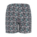 Ensemble fille bretelle et short FLAMANT ROSE