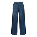 Baggy jeans unisexe UPCYCLING METHODS - TUNIS FASHION WEEK 2024