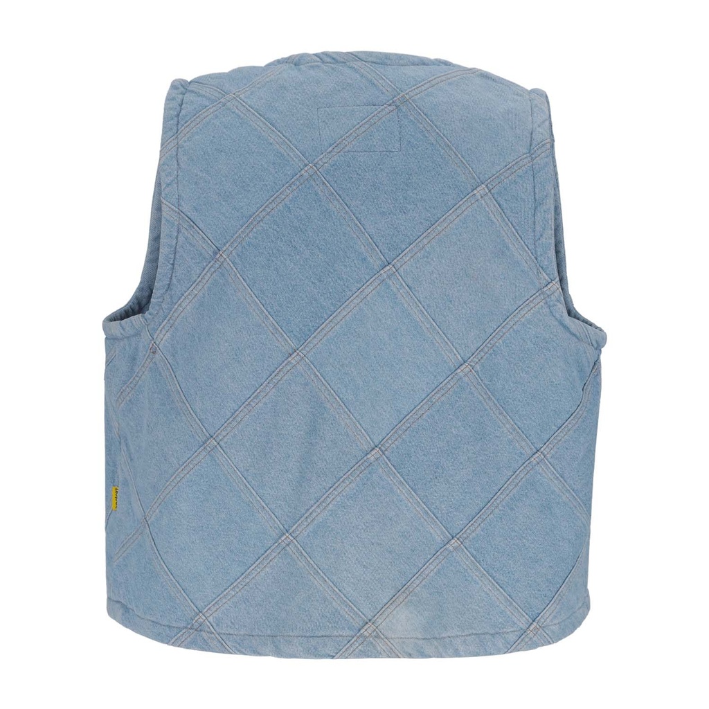Farmla unisexe avec doublure matelassé en jeans UPCYCLING METHODS - TUNIS FASHION WEEK 2024