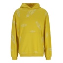 Hoodie oversized unisexe IMPRIME BERBERE Heavy Used Effect - TUNIS FASHION WEEK 2024