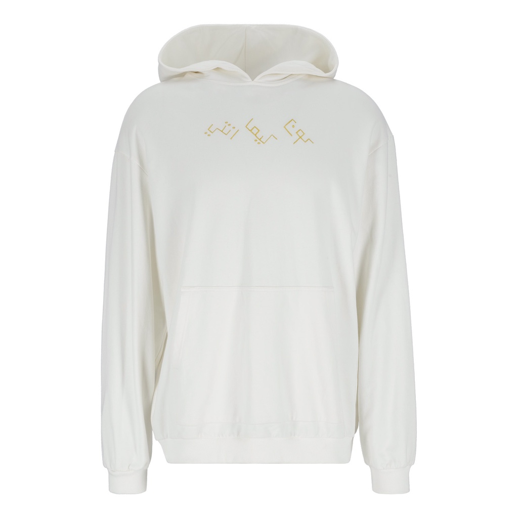 Hoodie oversized unisexe كون كيما انتي Modular - TUNIS FASHION WEEK 2024