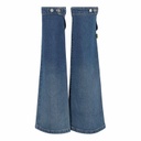 Jambières unisexe en jeans Modular - TUNIS FASHION WEEK 2024