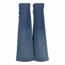 Jambières unisexe en jeans Modular - TUNIS FASHION WEEK 2024